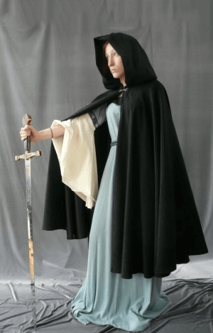 Cloak & Dagger feature cloak